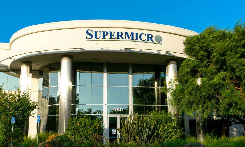 Super Micro Computer, Inc.: From Micro To AI Server Powerhouse