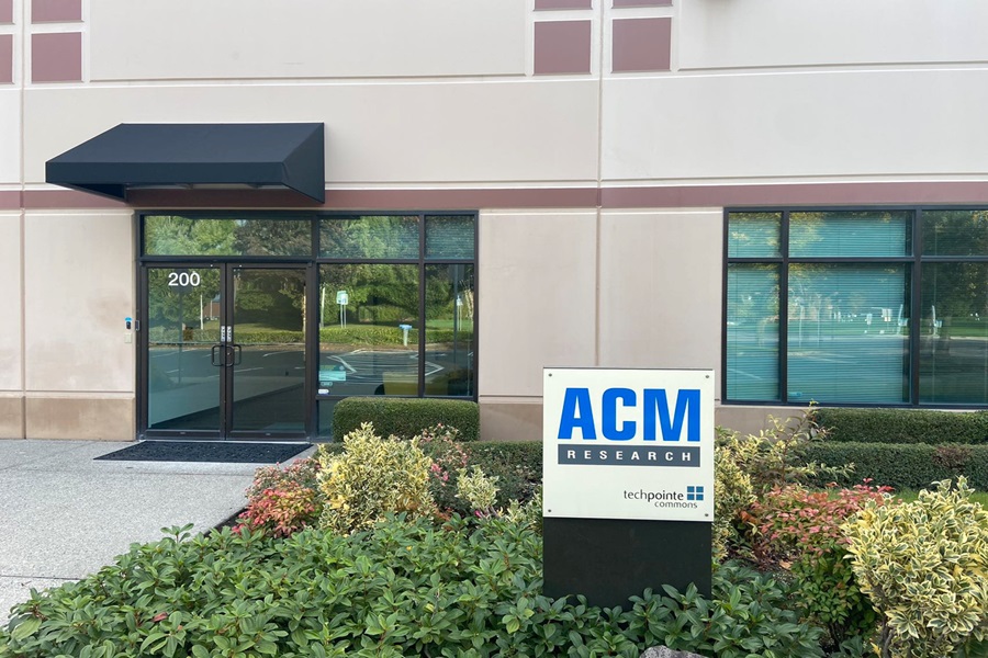 ACM Research: The Next Big Semiconductor Equipment Maker?