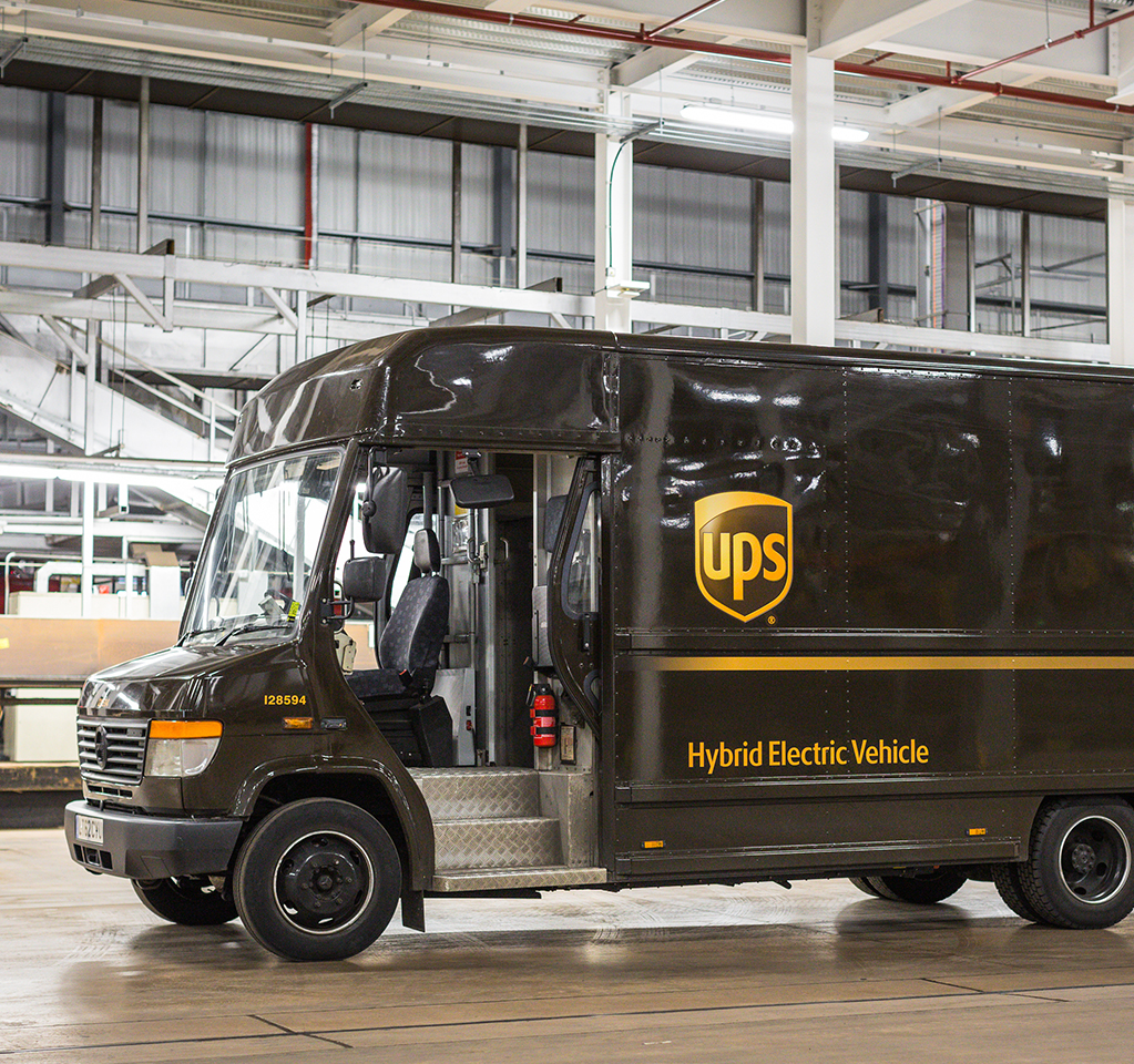 UPS: Strong Dividend or Weak Package?